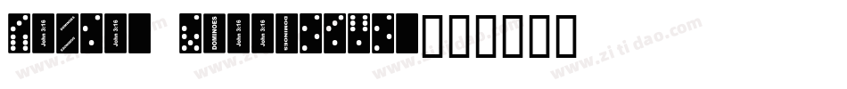 Domink Krotscheck字体转换